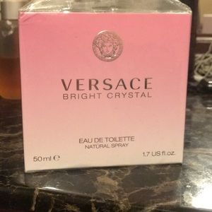 Versace Bright Crystal NEW